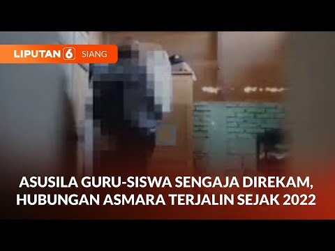 Asusila Guru-Siswa Sengaja Direkam, Hubungan Asmara Terjalin Sejak 2022 | Irak Mulai Gempur Israel