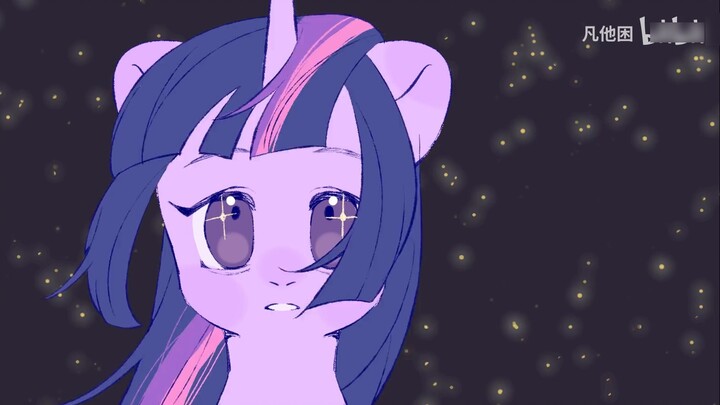 【ลายมือ My Little Pony】Astral Life Science