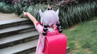 【康娜】好吃的！？