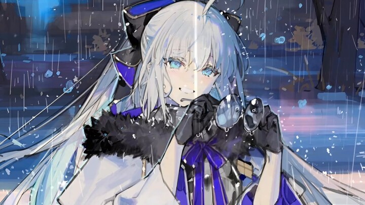 Listen to Morgan sing you みちしるべ (road sign) Violet Evergarden ending theme