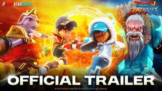 Boboiboy Baraju | Official Trailer