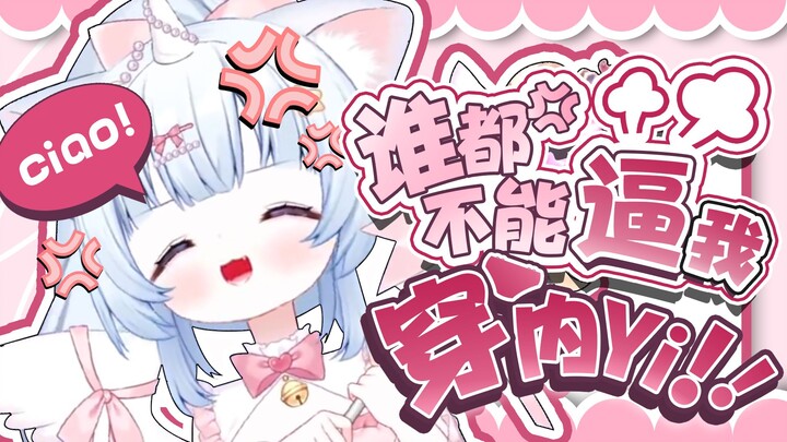 小猫咪穿什么衣服！！！