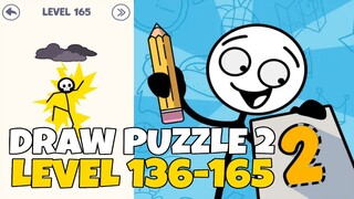 Draw Puzzle 2 LEVEL 136-165 Walkthrough