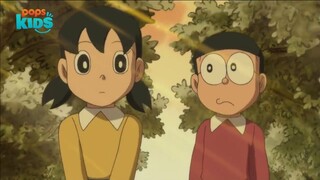 Doraemon lồng tiếng - Thử nói lời từ biệt