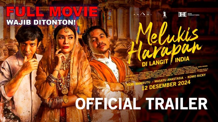 Melukis Harapan Di Langit India 2024 MOVIE INDO