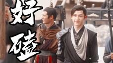 【与凤行】墨方沈璃太好磕了啊啊啊啊啊,满眼都是他王爷的纯情小狗🥺~墨璃不离上大分啊