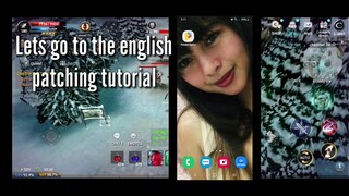 How to Download Cabal Mobile With 99% English Language Android10 users only Using Parallel Space App