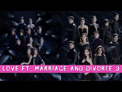 Love ft  Marriage and Divorce Season 3 - Lee Ga Ryeong,Park Joo Mi,Jeon Soo Kyung