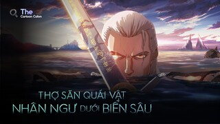 Vietsub| Thợ Săn Quái Vật: Nhân Ngư Dưới Biển Sâu - The Witcher: Sirens of the Deep (2025)【 Full 】
