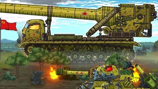 【Animasi Tank】Pike Kembali