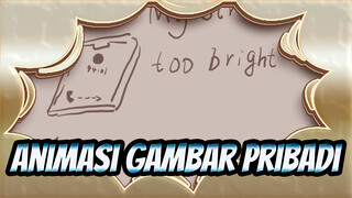 [Animasi Gambar Pribadi] (tunggal) Berakhir Dengan Semua Anggota?