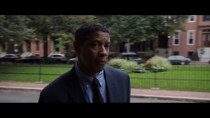 The Equalizer 2 มัจจุราชไร้เงา 2