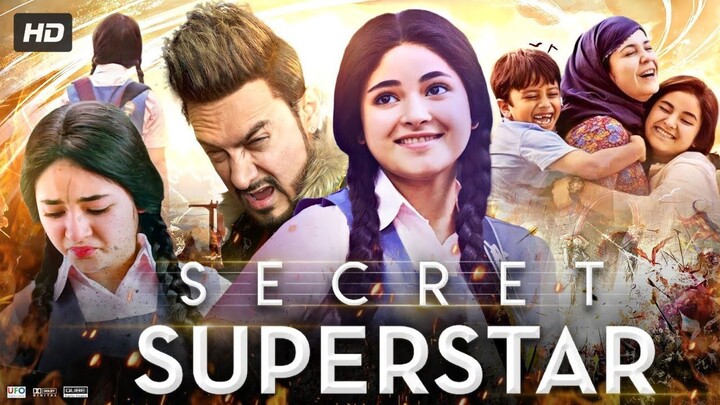 SECRET SUPERSTAR (2017) SUB INDO | Earth Film