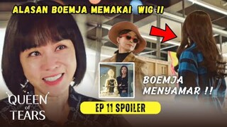 The Reason Boem Ja Wears Wigs | Queen Of Tears Episode 11 Spoiler