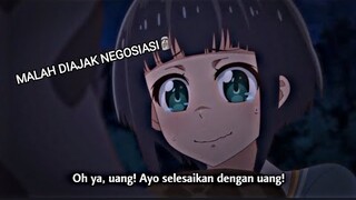 Bukannya Lari Malah Nyantai 🗿