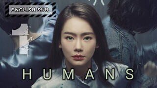 Humans Episode 1 [ENG SUB]