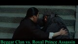 Drunken Fist Su Qier 2021 : Beggar Clan vs. Royal Prince Assassin