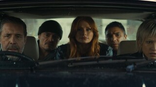Deep Cover (2025)