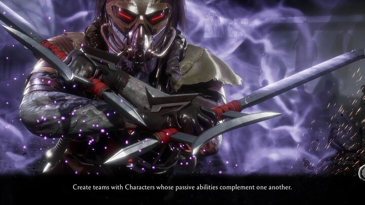 MORTAL KOMBAT MOBILE