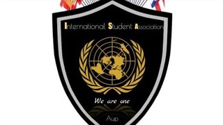 INTERNATIONAL STUDENT ASSOCIATION OF (AUP)