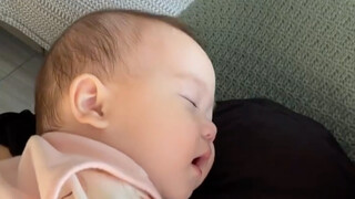 I put myself to sleep