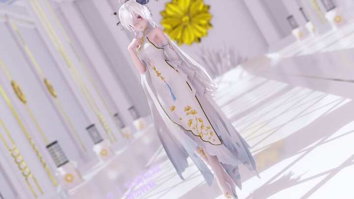 [Weak-yin MMD❀2K full screen]❤Xingci weak-yin❀Great joy❤