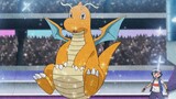 [Pokemon] Harap hitung area bayangan psikologis ichthyosaurus insang, naga cepat, dan Lucario..