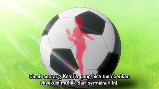 Area No Kishi - Sub Indo (Eps 1)