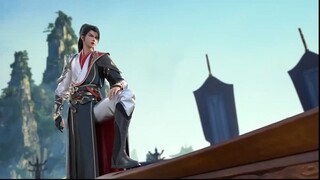 Legend of Martial Immortal eps 83 sub indo