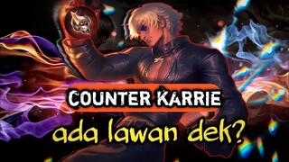 INFO COUNTER KARRIE LUR