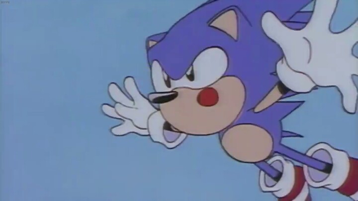 Sonic Got Through Zone 1