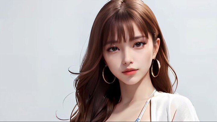 AI美女纯享20231202期第二弹