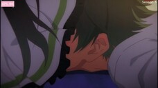 Alamak, nggak sengaja jatuh malah ngeliat pantsu 🗿🗿