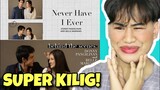 DONBELLE | Never Have I Ever and Metro Style Behind The Scenes |REACTION