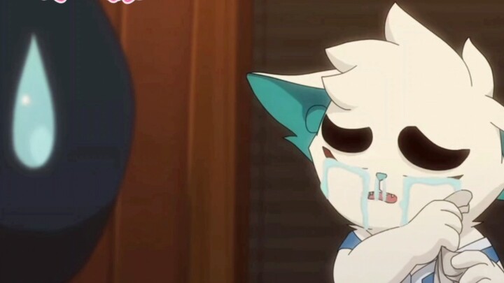 "Do you know how hard it was for me to raise you?" Bai Tang★Wusong, Peking Opera Cat