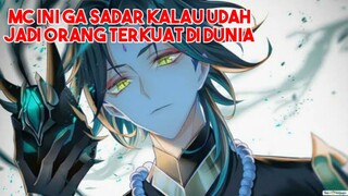 Ga Nyadar Kalau Udah Jadi Yg Terkuat, Rekomendasi Anime Isekai OverPower