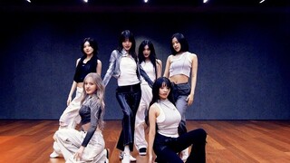 IVE《HEYA》4K Practice Room Version