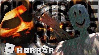 Roblox | PINSTRIPE MURDERS - Full horror experience