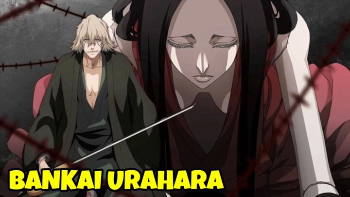 Bleach Thousand Year Blood War Season 4 The Calamity Episode 2 - Bankai Urahara