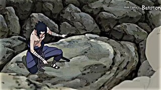 Sasuke ketar ketir 😬