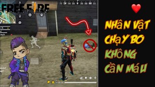 (Free Fire) Nhân Vật K OB31 Quá Bá Đạo | Chơi Game Không Cần Máu