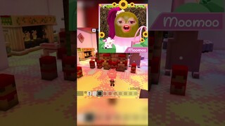 MOMON bangun ISTANA PINK TERAVIT SHORTS