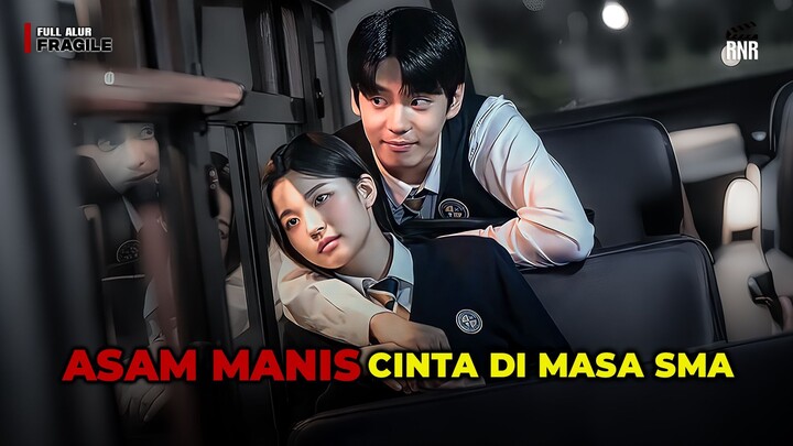 CINTA MASA REMAJA YANG TERBENTUR REALITA