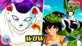 When Villains Did Something Nice in Dragon Ball | Explained in Hindi