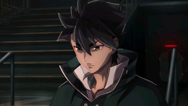 God eater episode 5