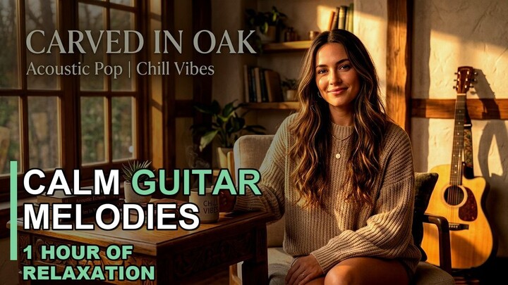 Cozy Acoustic Music for Relaxation | Kitchen Floor
