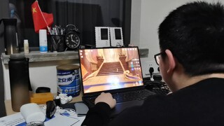 When my roommate gets his new 4060 laptop