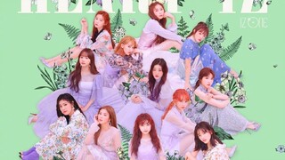 [IZONE] กับMVเพลงคัมแบ็คล่าสุด "Violeta"