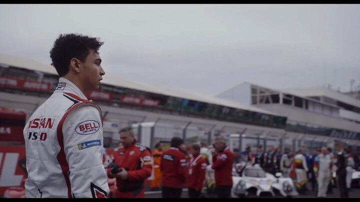 Gran Turismo- Based On A True Story  - Official Trailer #2 - Only In Cinemas Now