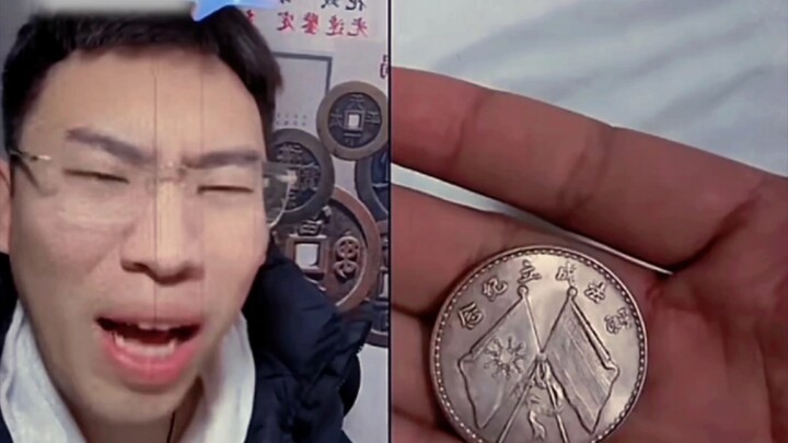 这100w对于他来说可能是命中注定啊！却让听泉破了防hahahah